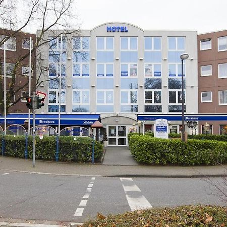 Hotel Am Berliner Platz Langenfeld  Dış mekan fotoğraf
