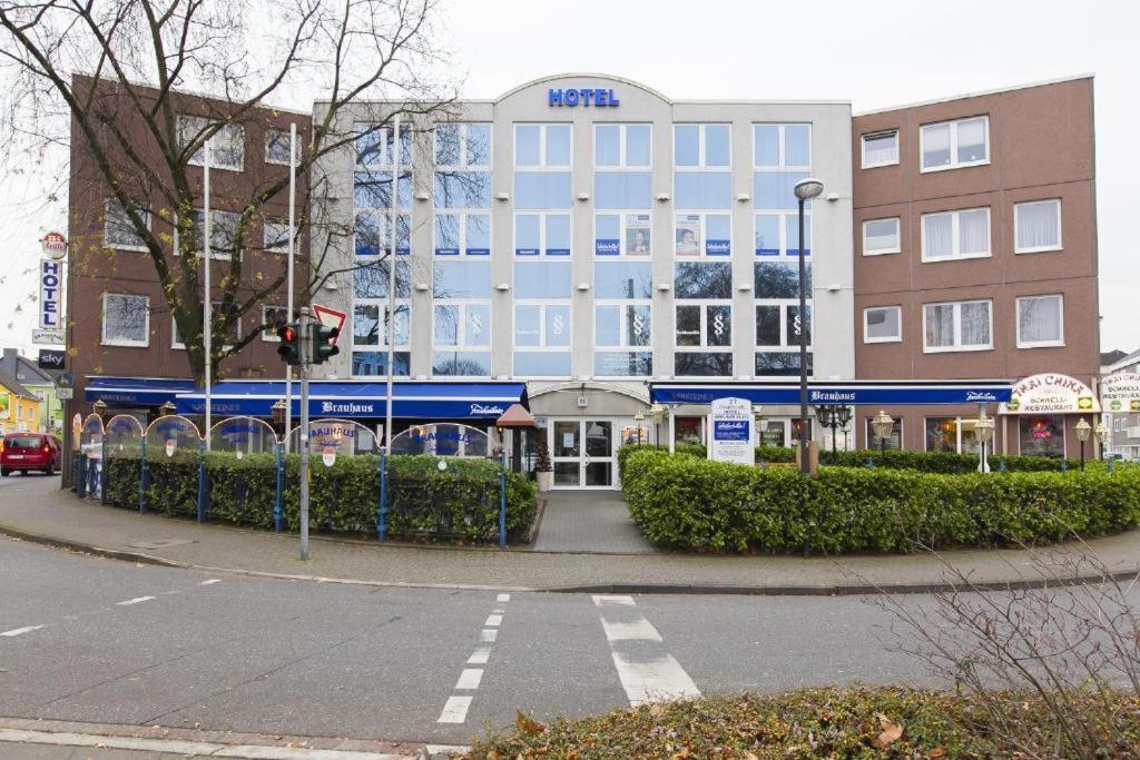 Hotel Am Berliner Platz Langenfeld  Dış mekan fotoğraf
